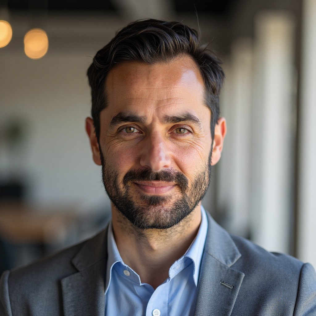 David López - Mobile Development Expert